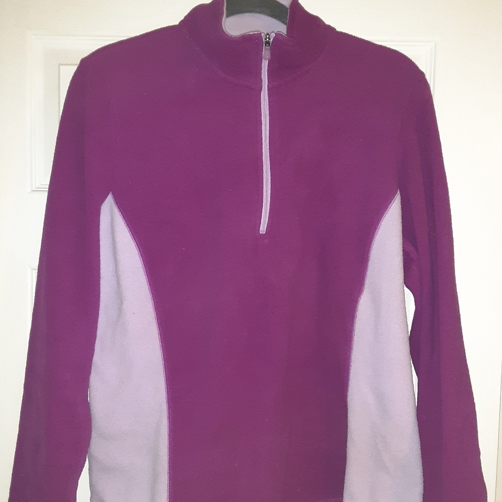 Fleece Pullover - Picture 2 of 4